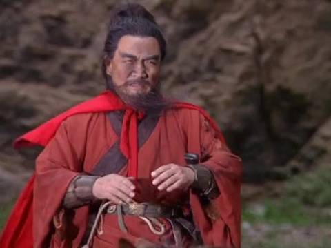 关羽华容道义释曹操忠义两难全