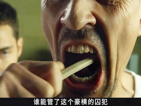 囚犯冒险越狱只为见亲人