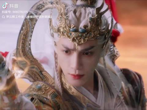 罗云熙《水龙吟》融合东方美学与人生哲思