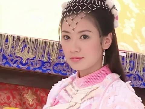 高圆圆和贾静雯版的倚天屠龙记太美了！要我是张无忌我也有选择困难症！