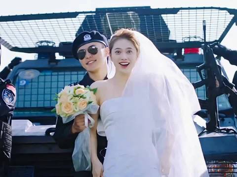 白敬亭马思纯新剧《你是我的城池营垒》热播，束文波追爱终成正果