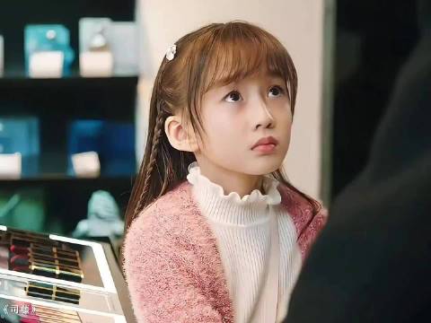 从小拽到大，这样的脾气只有秦放惯着 ！