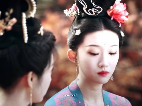 若武祯是男子，我就喜欢他这样的 子夜归 田曦薇 许凯