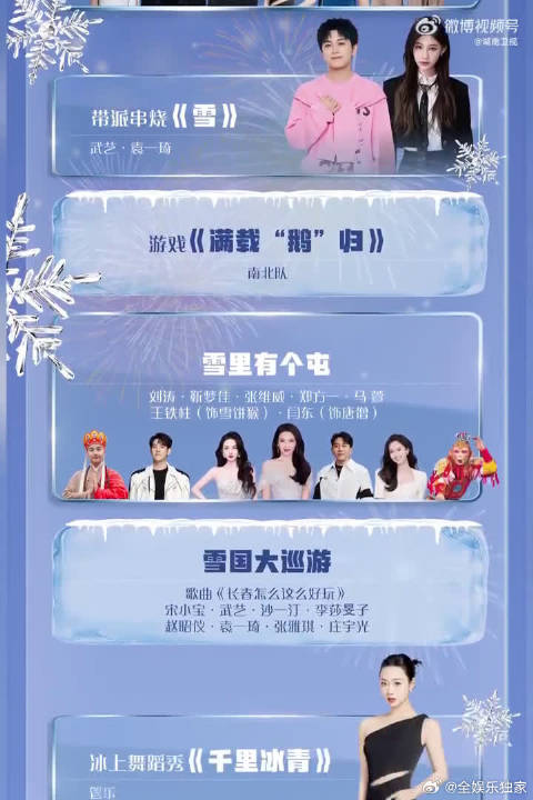 长春冰雪节开幕，南北热雪对抗赛奇幻大秀登场