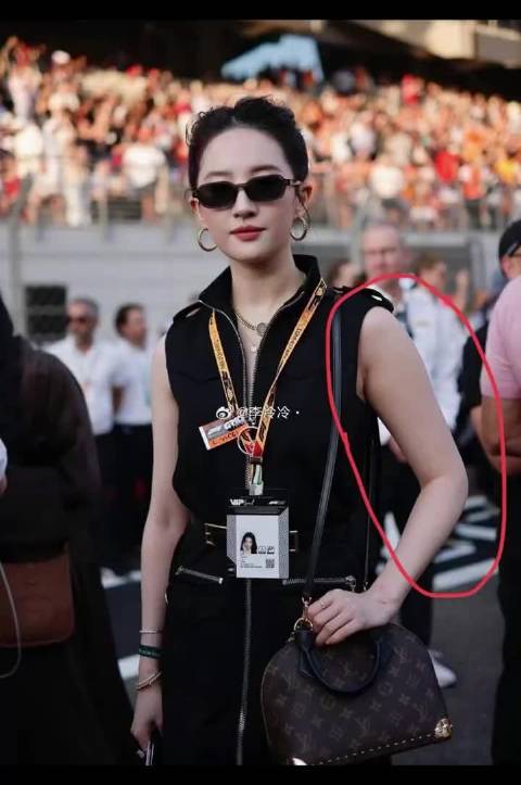 刘亦菲健康形象获赞，对比众女星身体状况引关注