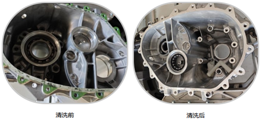 激光赋能：汽车零部件高效清洗与打标追溯解决方案
