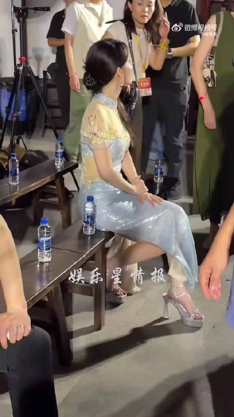 李沁 李沁中秋视频合集