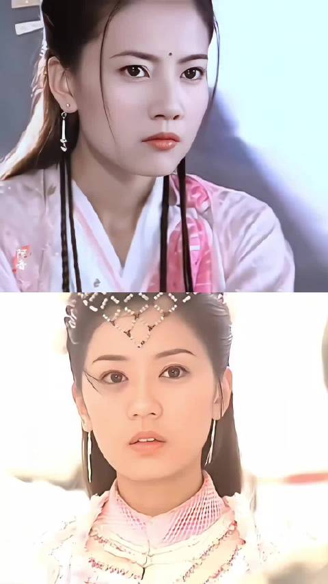 梦回赵敏周芷若真的好美，而且友情一直没变过！