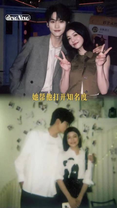 岑矜李雾成了他的成名作，成了她的翻身曲