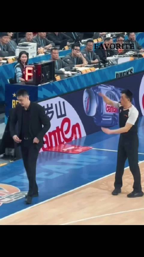 9号裁判胡延胜偏哨遭禁赛，辽篮教练组球员球迷受伤害