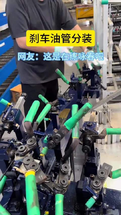 练的一手咏春拳，叶问看了都得叫一声师傅