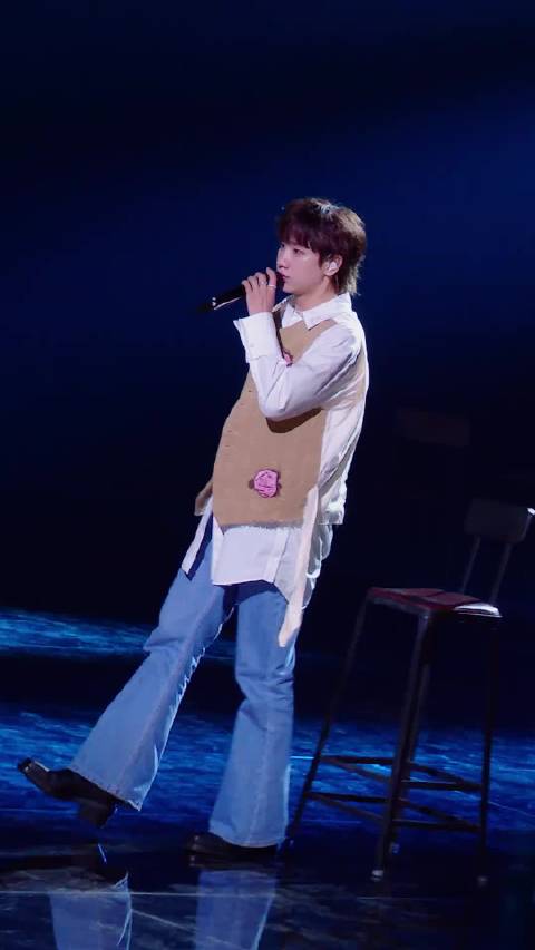 汪苏泷北极演唱会首唱独唱版去北极忘记你