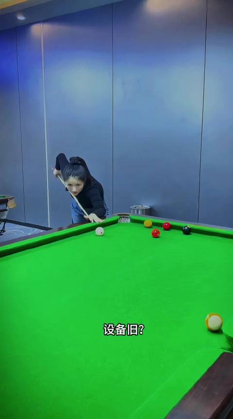 丁俊晖谈自由：白球掉袋便是自由