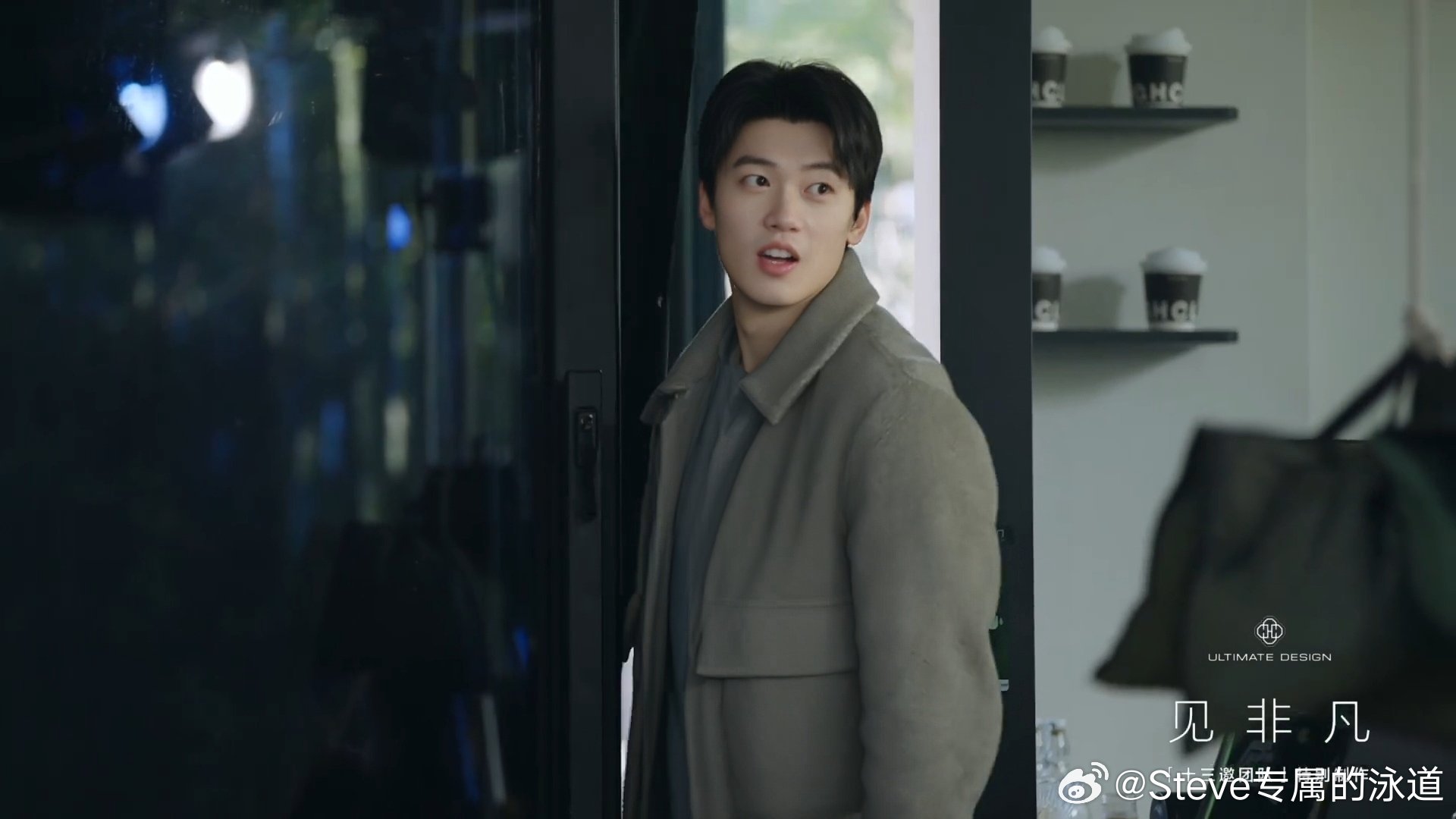 见非凡 —汪顺游过时间的长度