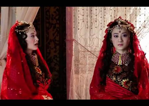 骄横跋扈的真，乖巧懂事的假，你选谁？