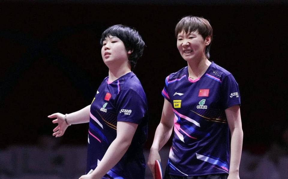 栋曼组合前途堪忧？蒯曼说相比混双更喜欢搭王曼昱，林诗栋难沟通