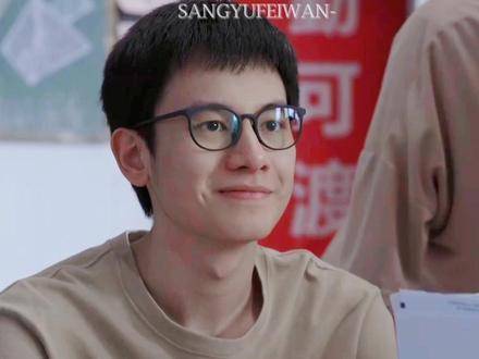 遗憾的是错过了高考后的周博文与田雯雯