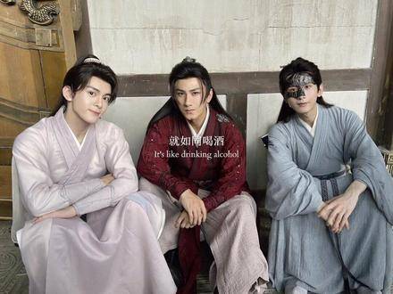 愿李莲花岁岁安康，福寿绵长