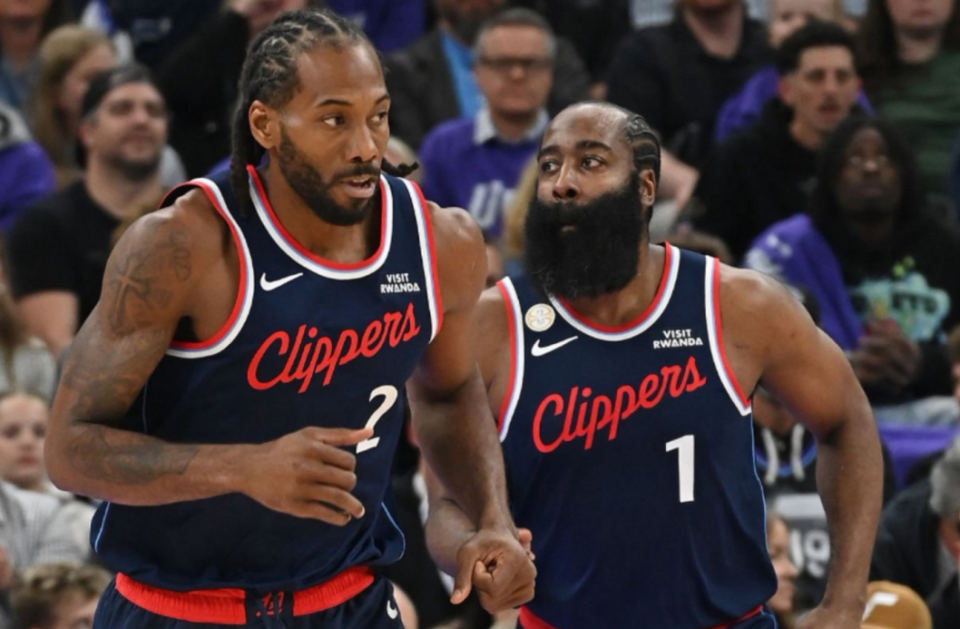 快船临时取消训练！泰伦-卢解释原因 队记透露哈登小卡都来到球馆