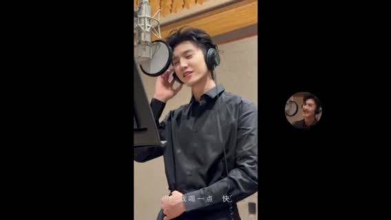 年度限定陈哲远唱歌福利这不就来了！