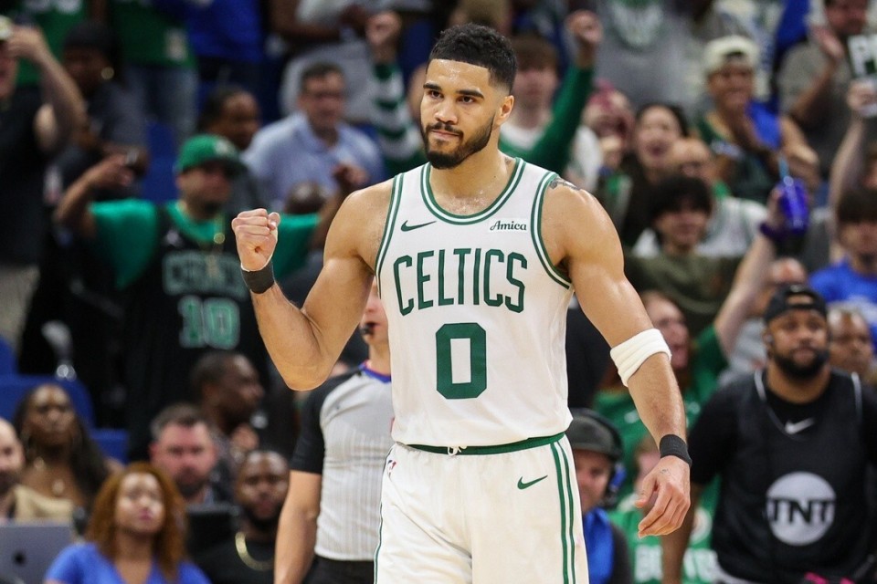 绿军卷土重来？名记：塔图姆亲承他本赛季会伤愈回归