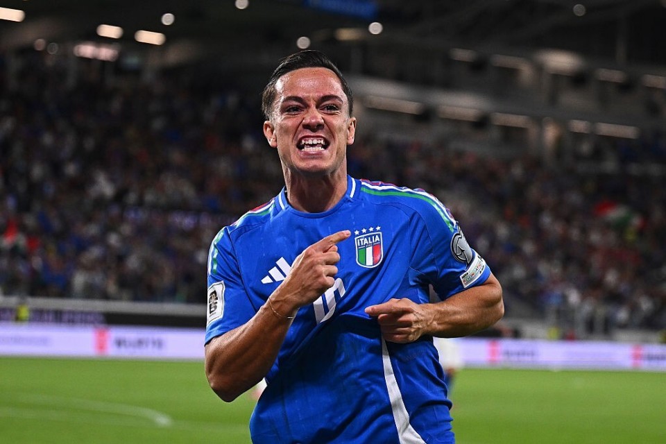 斯基拉：马竞愿意出售拉斯帕多里，球员可能先租后买回意甲