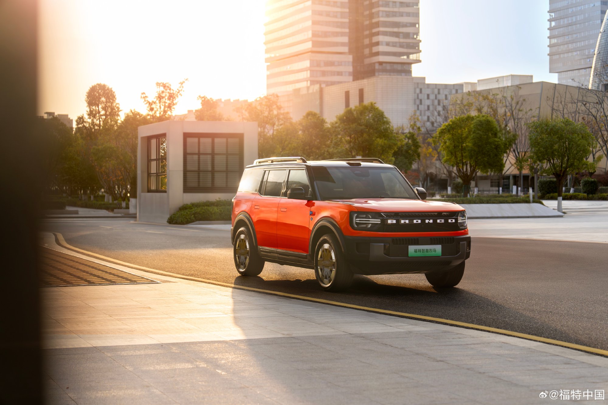 福特智趣烈马纯电 / 增程 SUV 上市，售价 22.98 万元起