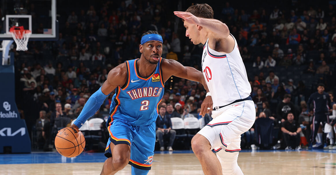 亚历山大32+7+6伦纳德22+8+6 雷霆送快船5连败