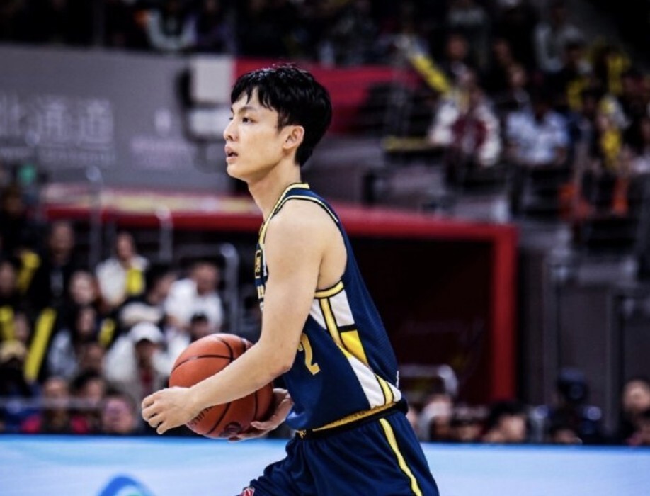 超越王仕鹏，徐杰CBA生涯助攻总数升至广东队史第二名