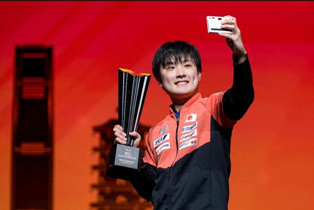 日本乒乓球格局生变？张本智和总决赛夺冠后的“冷遇”揭示了怎样的身份与战略博弈？