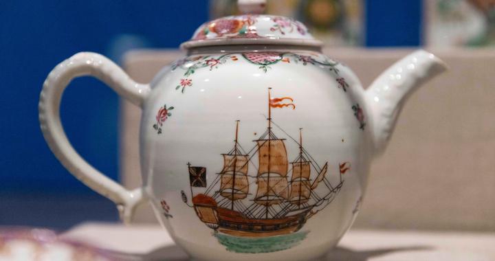 墨西哥城举办马尼拉大帆船主题展