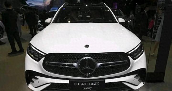 11月中型SUV销量洗牌 新能源崛起 豪华品牌承压