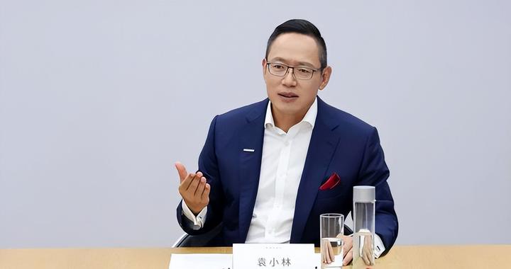 袁小林眼中的沃尔沃：用体系化安全穿越行业周期