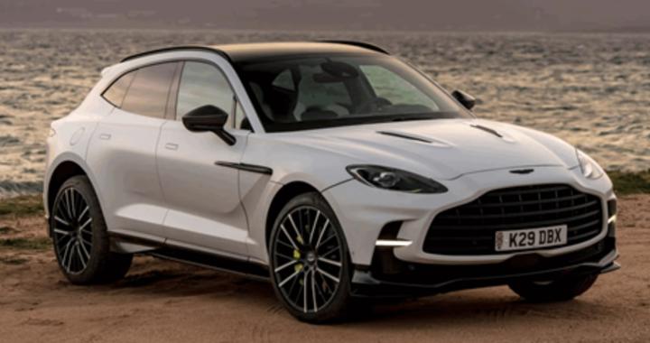 国内进口豪华车价格集体跳水！六五折买阿斯顿·马丁，保时捷打7折