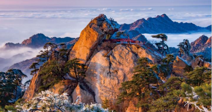 沈阳都市圈冬游攻略重磅来袭！鞍山13条旅游线路邀您共赴冰雪盛宴