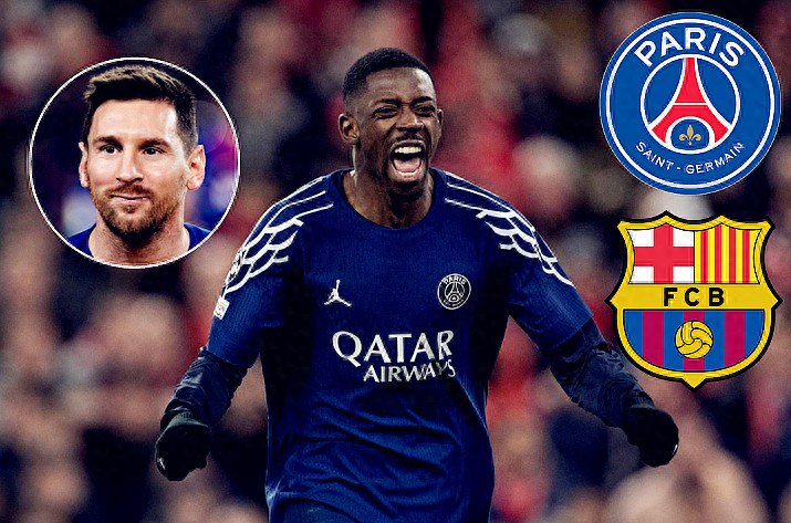 罗德里、登贝莱被伤病击倒，姆巴佩、哈兰德还敢拿金球吗？