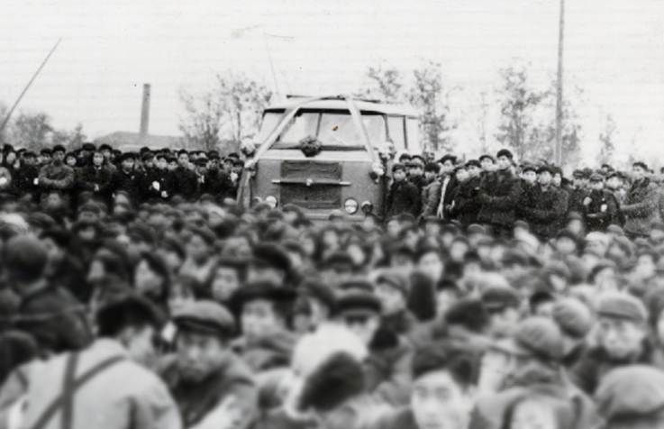 从济南走向世界|中国重汽2026年合作伙伴大会公众开放日开启