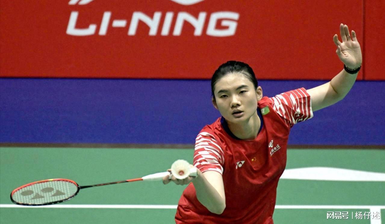 世羽总决赛今日诞生四强，国羽锁五争八，韩悦等三场生死战是焦点