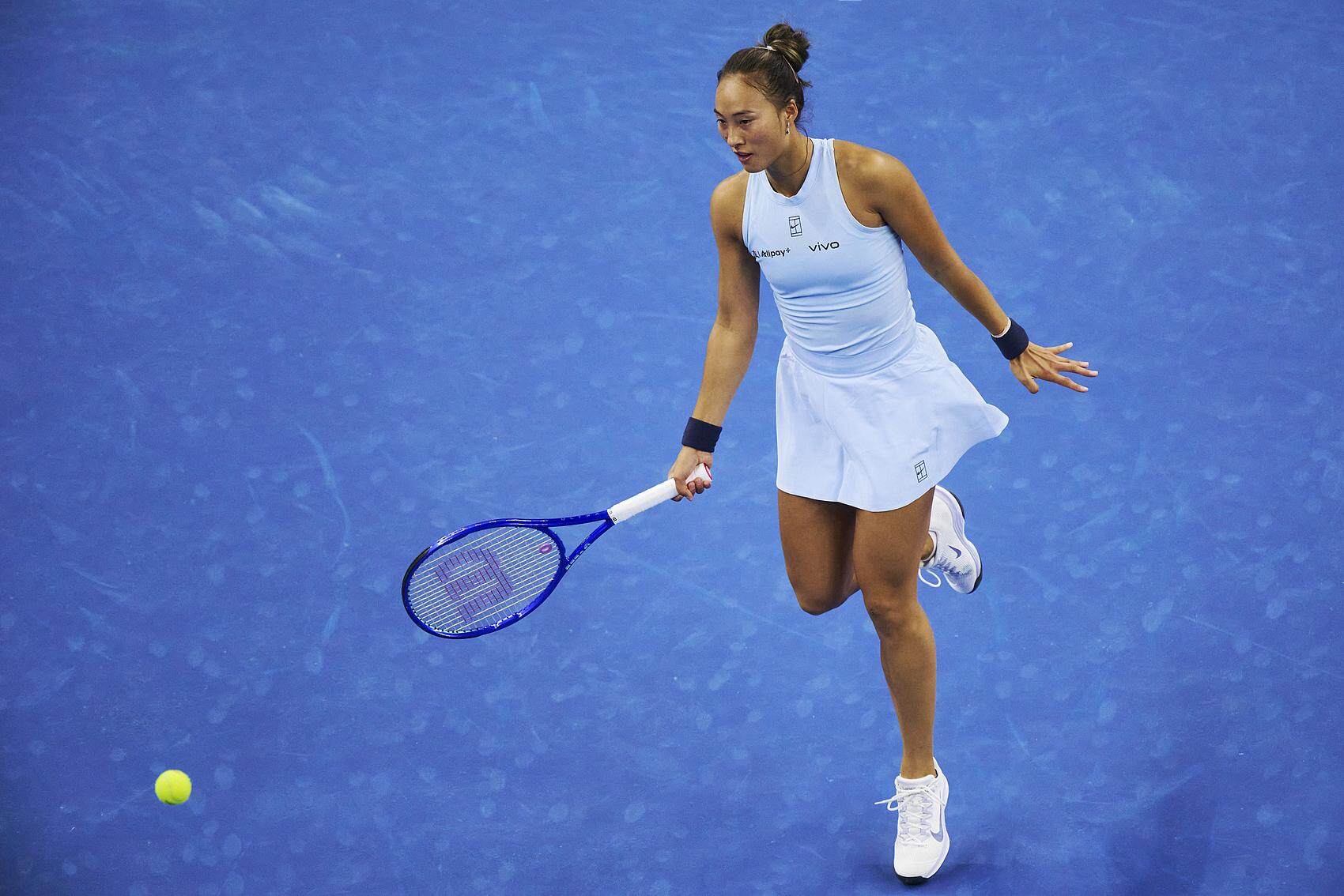 【记者观察】2026年澳网倒计时，郑钦文打还是不打？