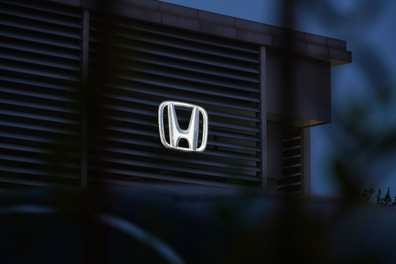 本田日本和中国工厂因半导体短缺或停产