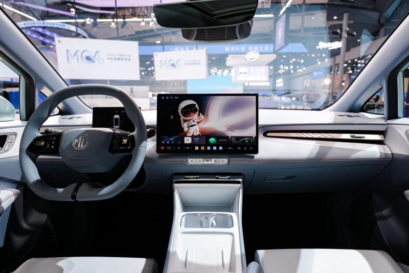 政策兜底至12.28！全新MG4以全维硬核产品力诠释热销密码