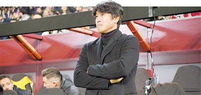 中超准入首批清欠名单公布 津门虎榜上有名