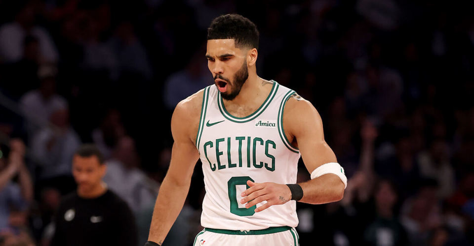 曝塔图姆本赛季将复出 史蒂文斯：没有为他制定具体的复出时间表