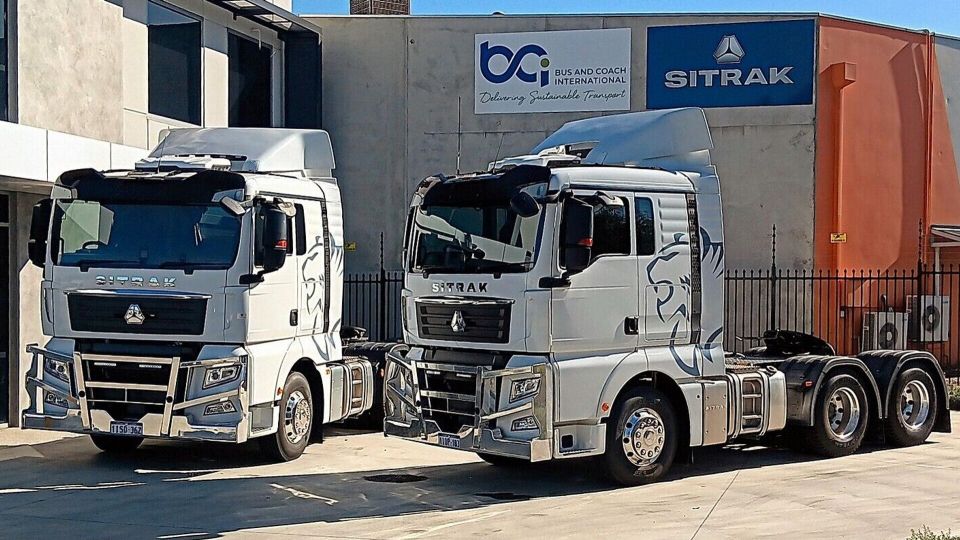 中国品牌主导俄罗斯卡车市场：份额达八成，汕德卡、一汽领跑