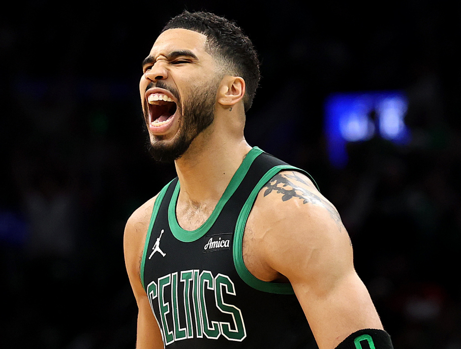 美记：塔图姆告诉我，他本赛季会回归赛场