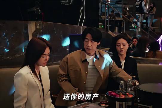 凯哥这人实诚！没一句假话！ —《灿烂的转身》 秦岚 抽象