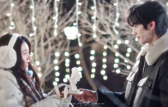 宋威龙演绎林屿森深情告白，骄阳似我台词引观众共鸣