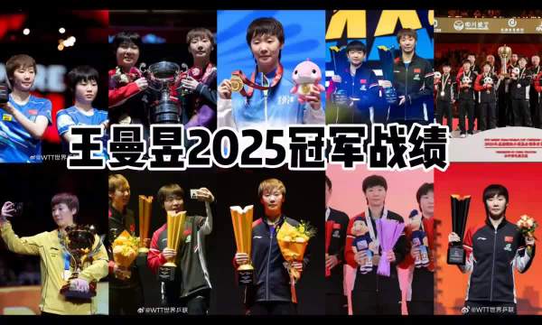 王曼昱 你走过的每一步都算数 夺过的冠不至于此 健康涨球