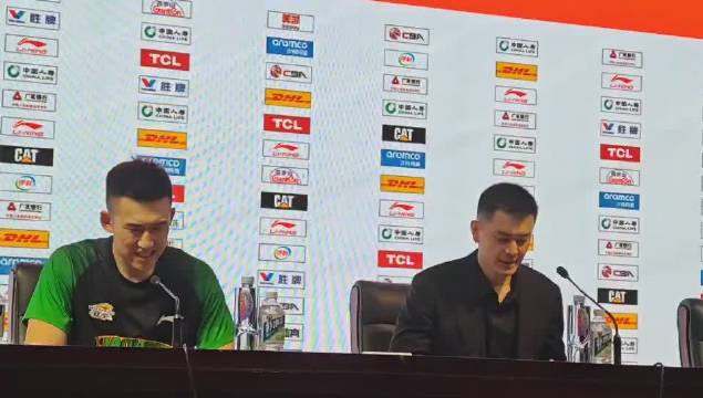 杨鸣谈新赛季开局三胜一负好于外界预期