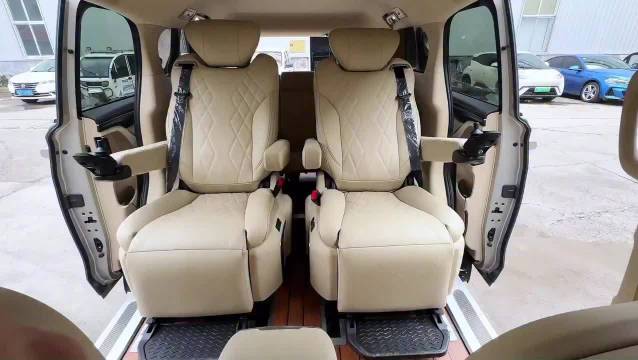 MPV的进化，老龄化社会和行动不便者的福音